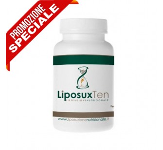 LiposuxTen Compresse LiposuxTen Compresse