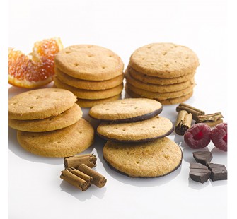 Cookie ai Frutti Rossi Cookie ai Frutti Rossi