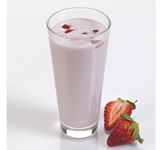 Frappè alla fragola Frappè alla fragola